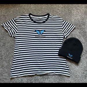 PHORA “Yours Truly” Butterfly Merch